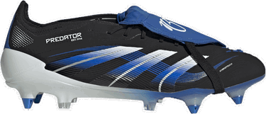 Sneakers og sko adidas Performance Predator Elite Fold-Over Tongue SG Sort | jr1744, 0