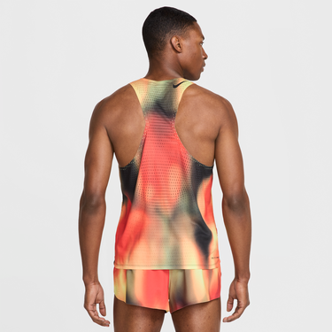 Tanktop Nike AeroSwift Elite Entry Dri-FIT ADV Running Singlet Flerfarvet | HJ3380-736, 3