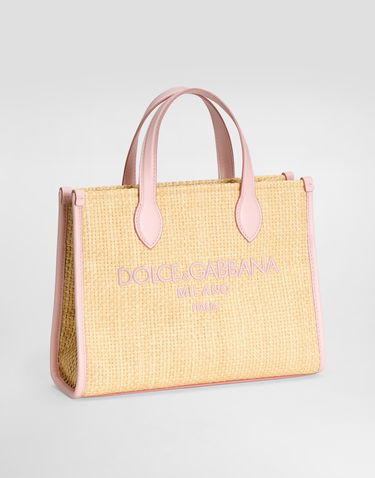 Mulepose Dolce & Gabbana Dolce & Gabbana Straw Tote Bag Beige | EB0252AY3108L851, 1
