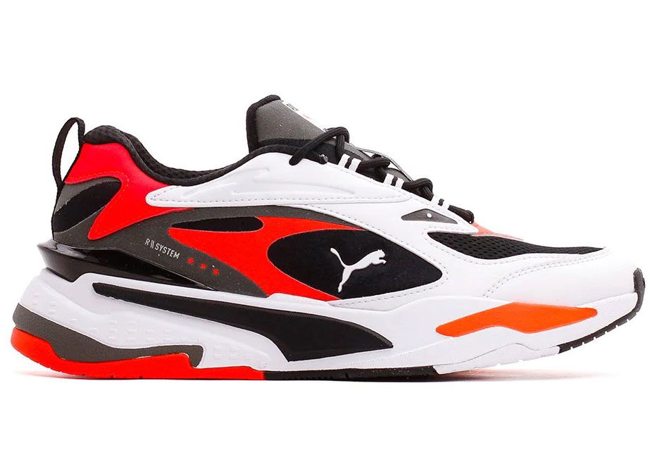 Sneakers og sko Puma RS-Fast Red Blast Flerfarvet | 380562-05, 0