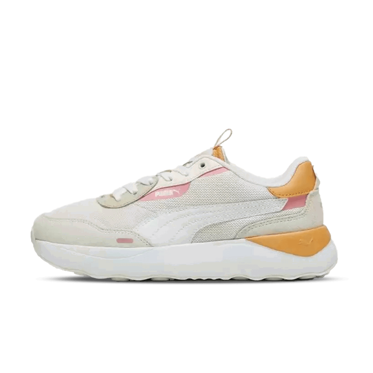 Sneakers og sko Puma Runtamed Platform Beige | 392324-08, 0