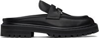 Leather Piercing 2.0 Chunky Slip-on Loafers