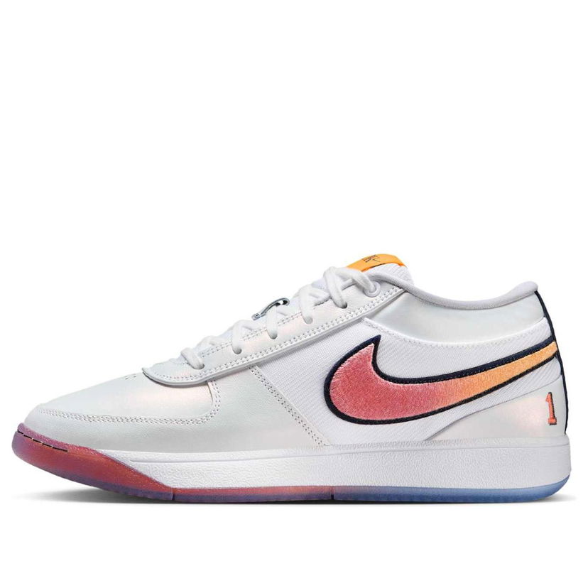 Sneakers og sko Nike Book 1 'CHBL' Hvid | IH0893-100