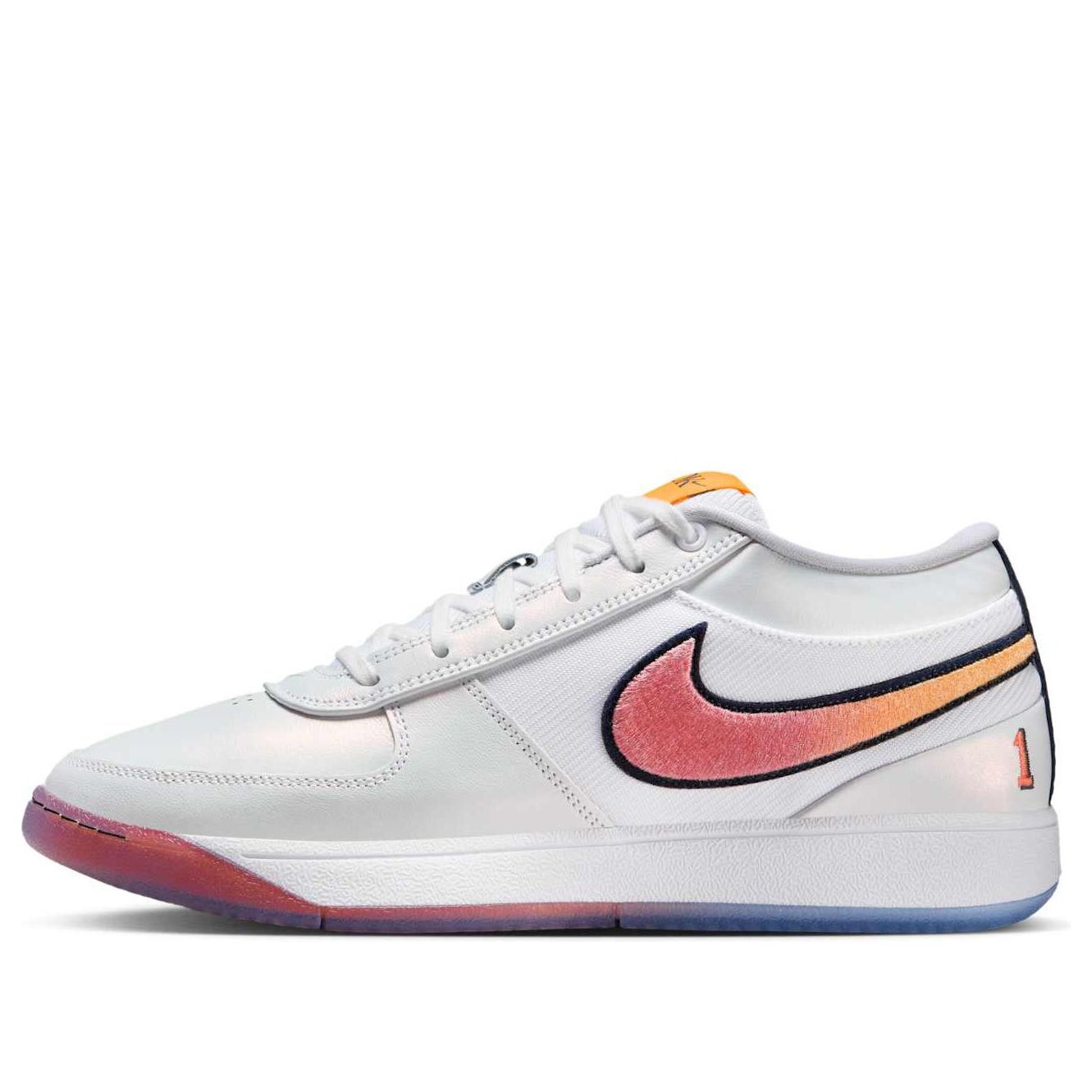 Sneakers og sko Nike Book 1 'CHBL' Hvid | IH0893-100, 0