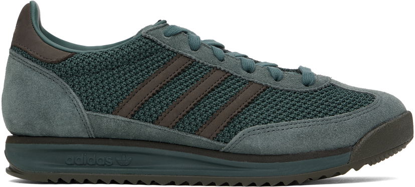 Sneakers og sko adidas Originals Originals SL 72 RS Grøn | JH5105
