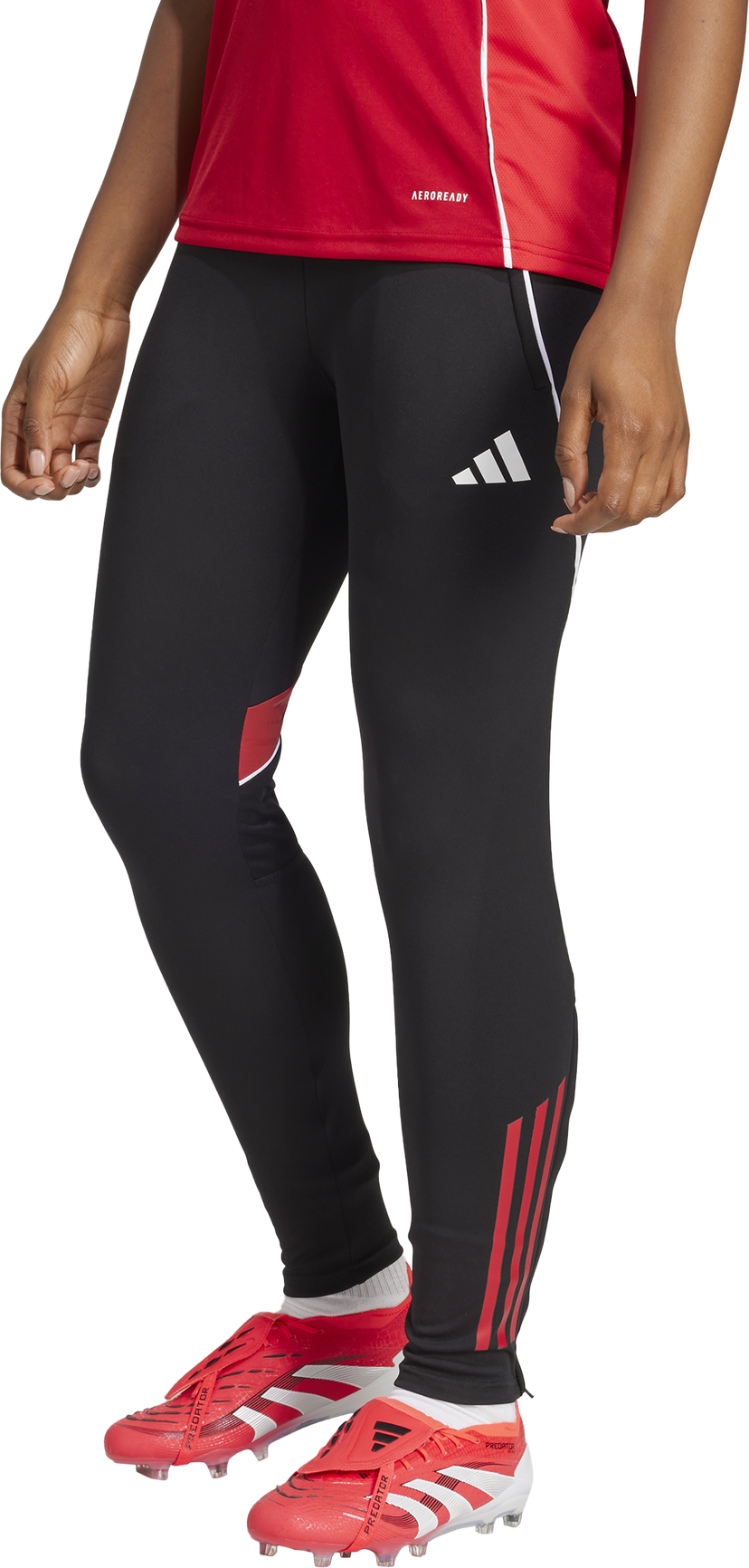 Leggings adidas Originals Tiro 25 Training Pants Sort | ji6497