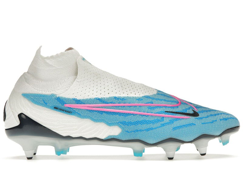 Sneakers og sko Nike Gripknit Phantom GX Elite Dynamic Fit SG-Pro Anti-Clog Traction Blast Pack Blå | DD9444-446, 0