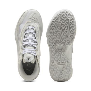 Sneakers og sko Puma Scoot Zeros II Hvid | 312223_01, 5