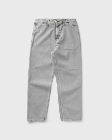 Bukser Carhartt WIP Single Knee Pants Grå | I035826-89.5F, 0