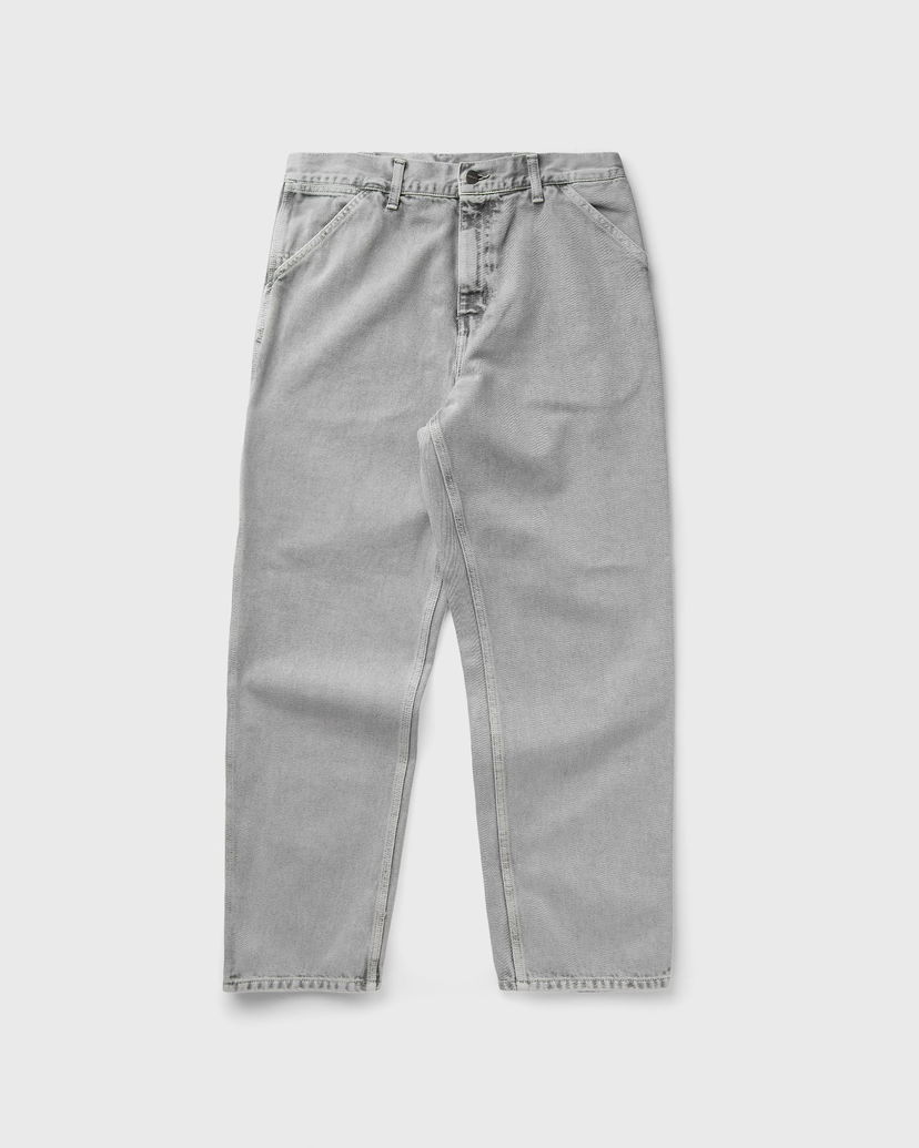 Bukser Carhartt WIP Single Knee Pants Grå | I035826-89.5F