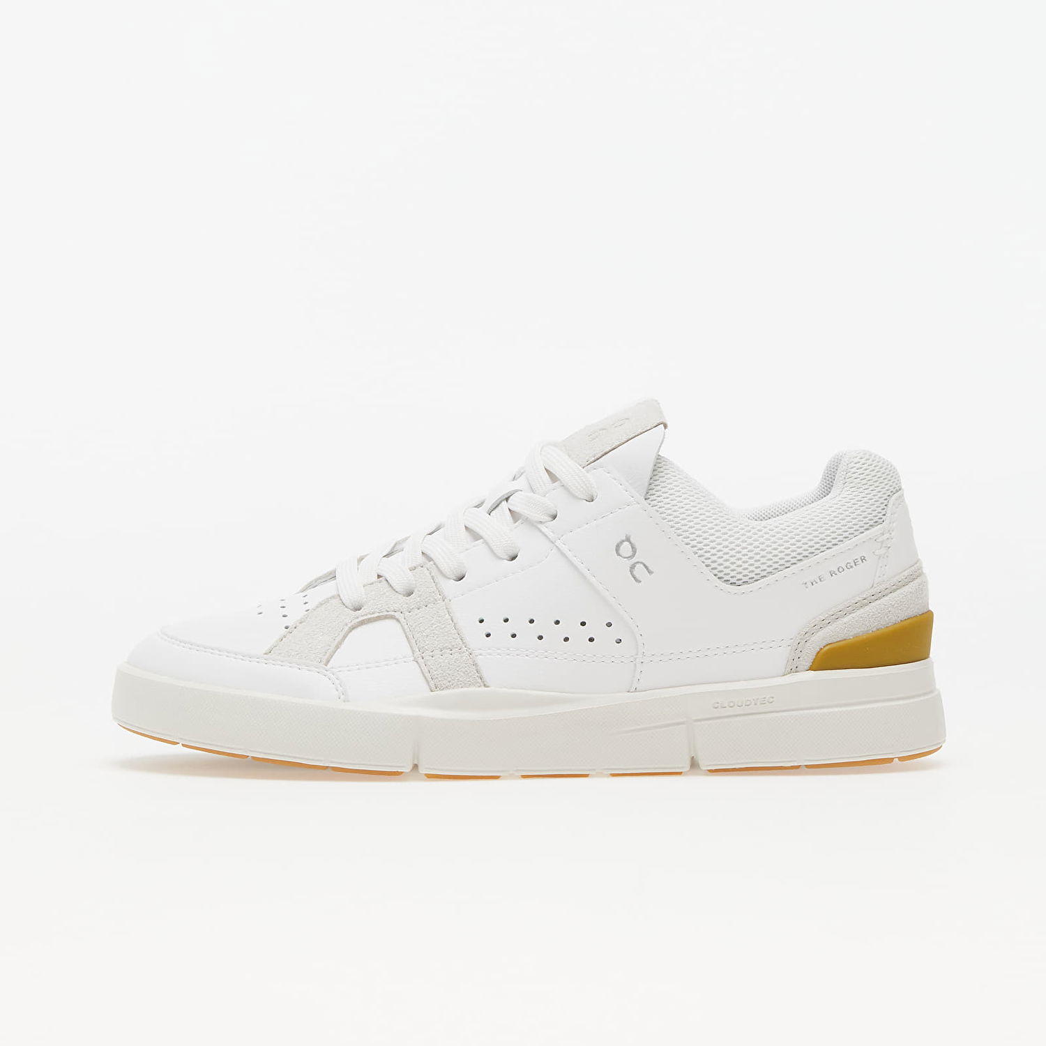 Sneakers og sko On Running The Roger Clubhouse W Hvid | 48.99138, 0