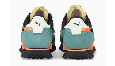 Sneakers og sko Puma Future Rider Blå | 383148_04, 4