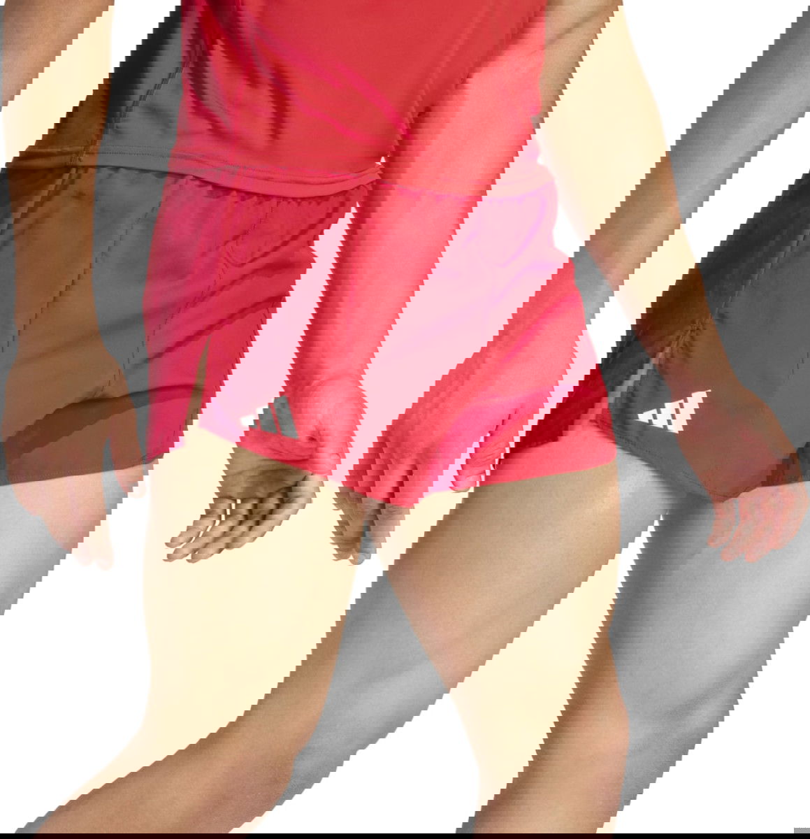 Shorts adidas Performance Adizero Running Shorts Rød | it1827, 0