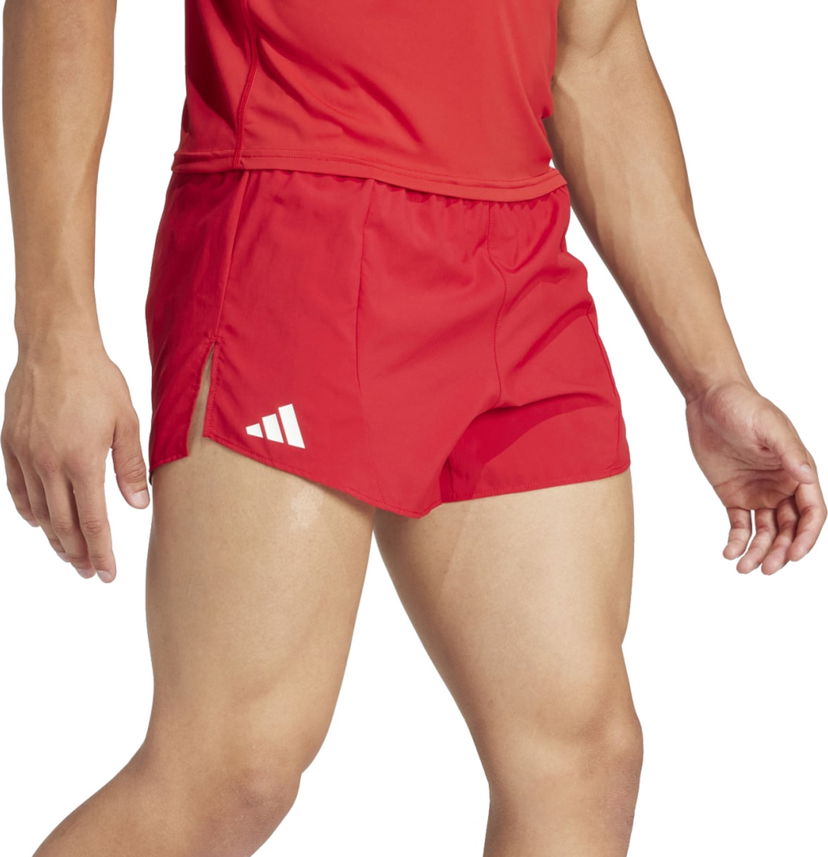 Shorts adidas Performance Adizero Running Shorts Rød | it1827