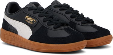 Sneakers og sko Puma Palermo 'Black Feather Grey Gum' Sort | 397647-03, 3