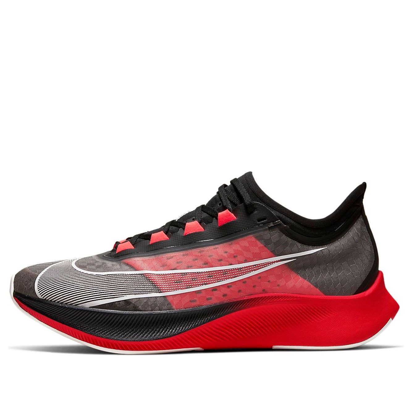 Sneakers og sko Nike Zoom Fly 3 Rød | CT1514-001, 0