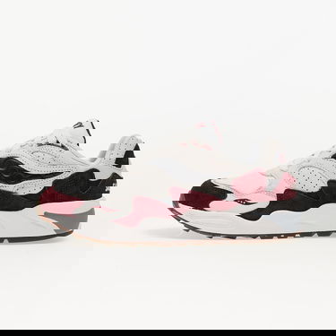 Sneakers og sko Saucony Grid Shadow 2 Cream/ Red Bourgogne | S70773-2, 0