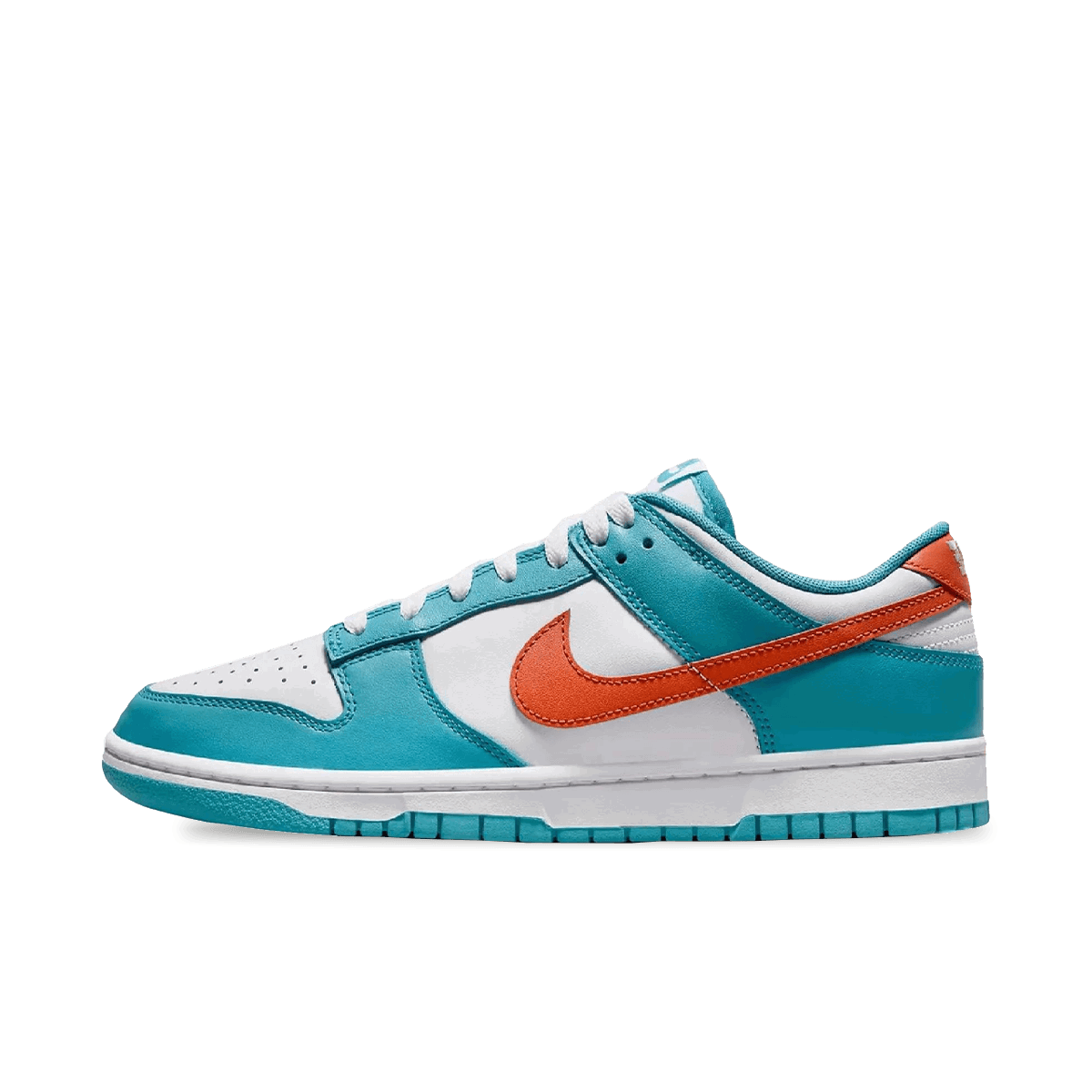 Sneakers og sko Nike Dunk Low "Miami Dolphins" Turkis | DV0833-102, 0