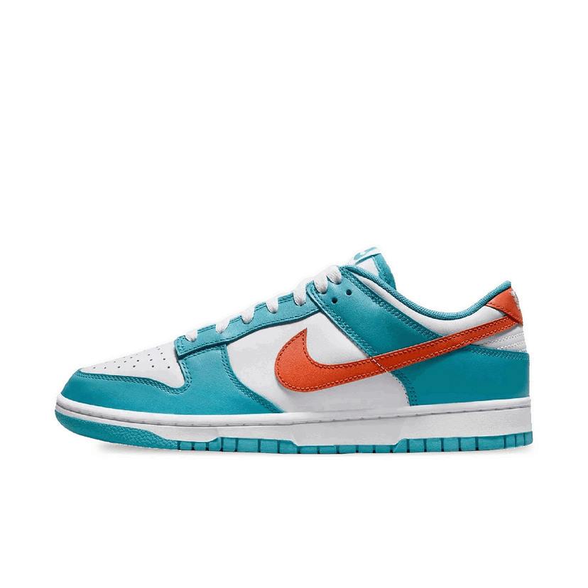 Sneakers og sko Nike Dunk Low "Miami Dolphins" Turkis | DV0833-102