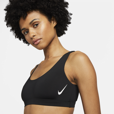 Badetøj Nike Sneakerkini Bikini Top Sort | DV2816-010, 4