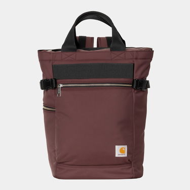 Rygsæk Carhartt WIP Carhartt WIP Leroy Tote Backpack Bourgogne | I035484_1, 0