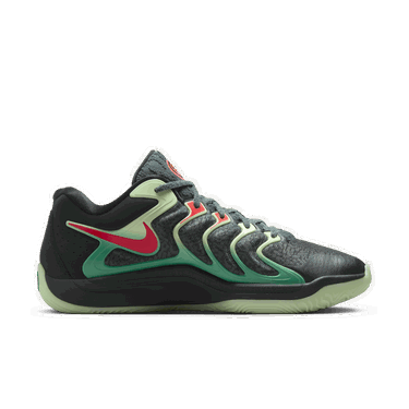 Sneakers og sko Nike KD 17 Grøn | FJ9487-002, 4