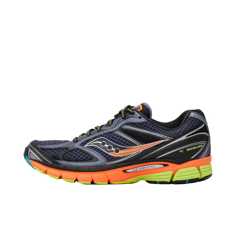 Sneakers og sko Saucony ProGrid Guide 7 Grå | S70936-13