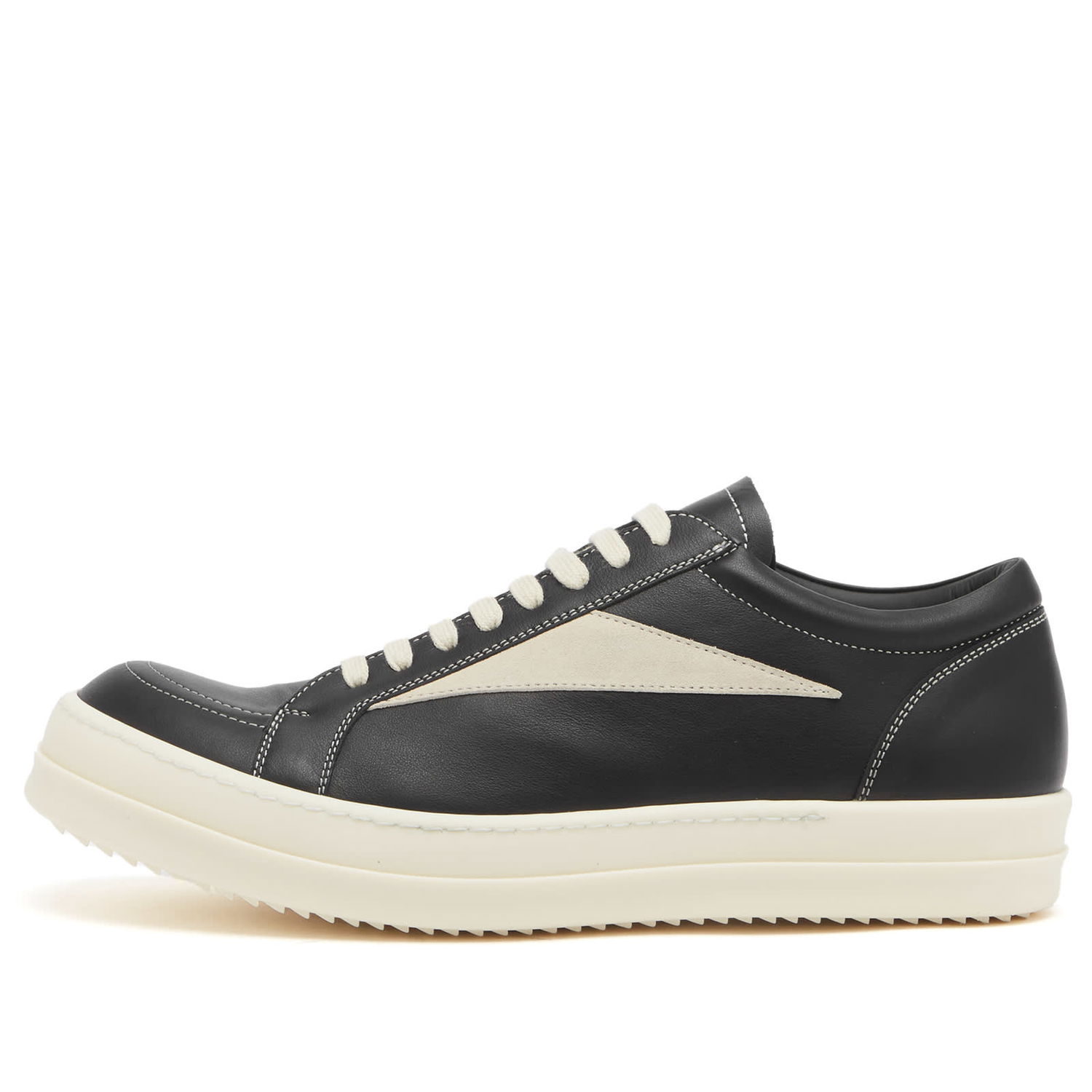 Sneakers og sko Rick Owens Rick Owens Vintage Sort | RU01E5897-LCOLVS-911, 1