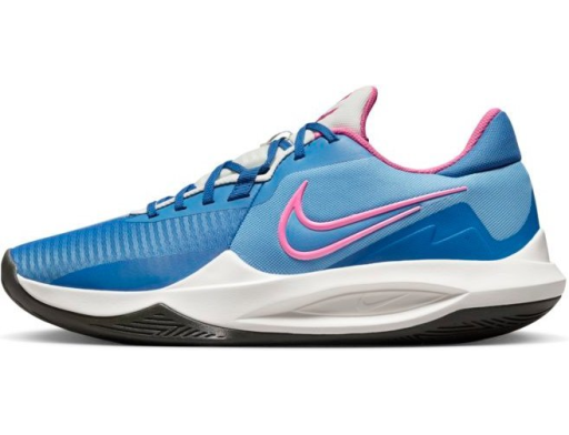 Basketball Nike Precision 6 Blå | DD9535-400