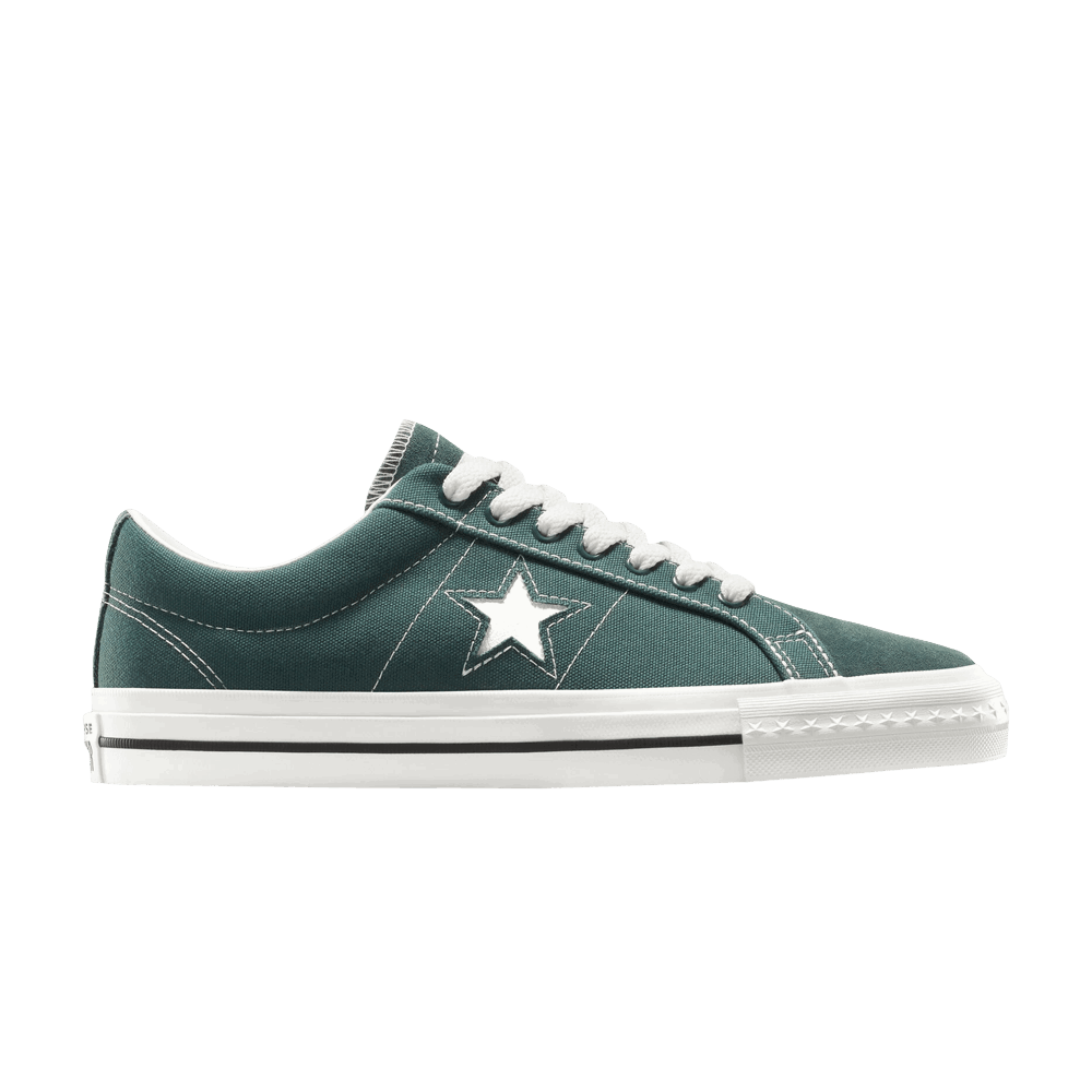 Sneakers og sko Converse One Star Pro Low Grøn | A12052C, 0