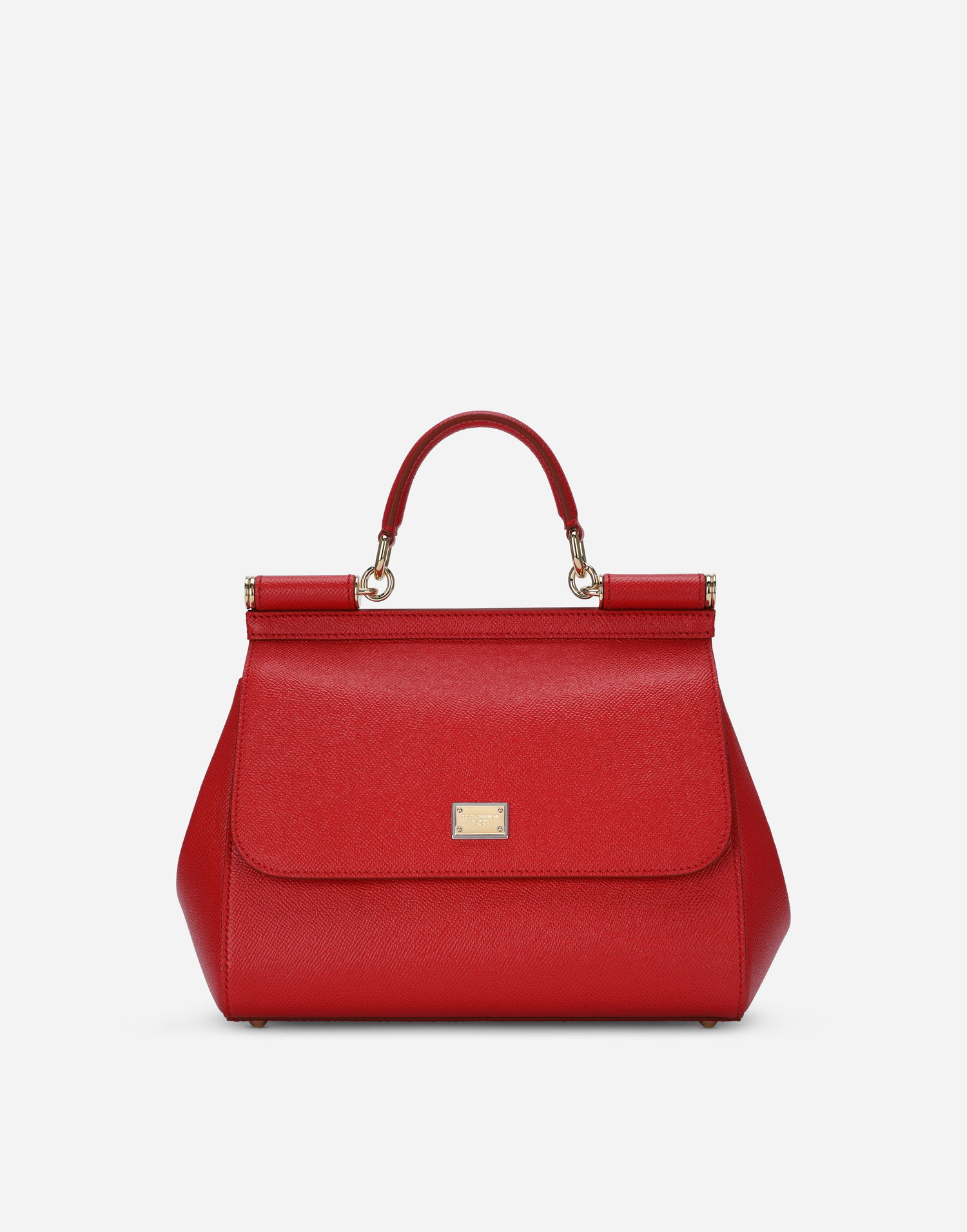 Håndtaske Dolce & Gabbana Dolce & Gabbana  Handbag Rød | BB6002B100180303, 0