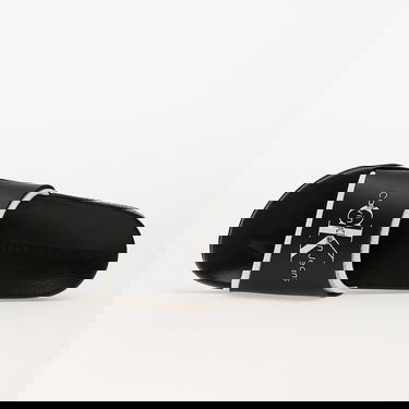 Sneakers og sko CALVIN KLEIN Jeans Slide Rubber Neopren Black Sort | YM0YM00361 0GM, 3