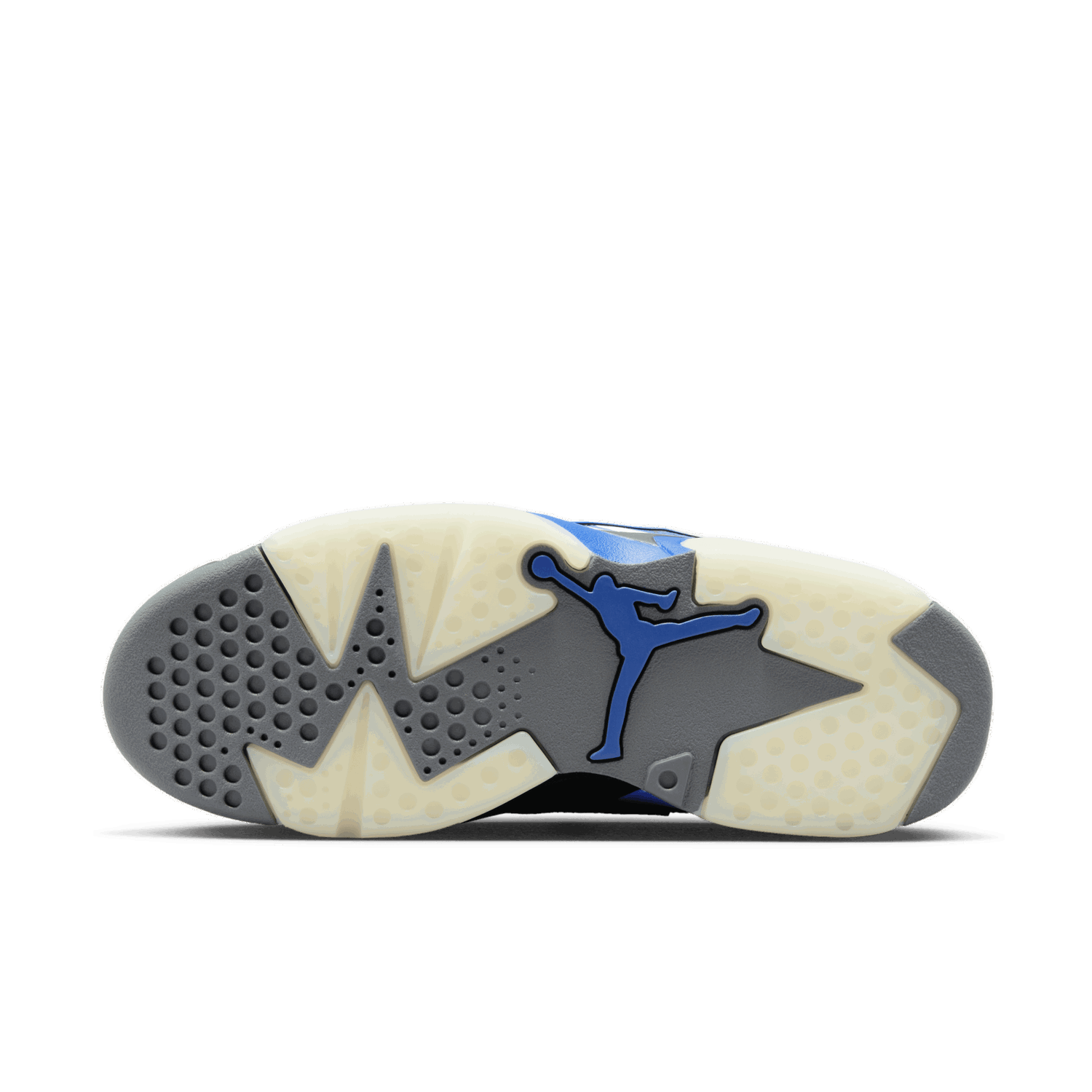 Sneakers og sko Jordan Jordan MVP 678 Black Varsity Royal W Sort | FB9019-004, 1
