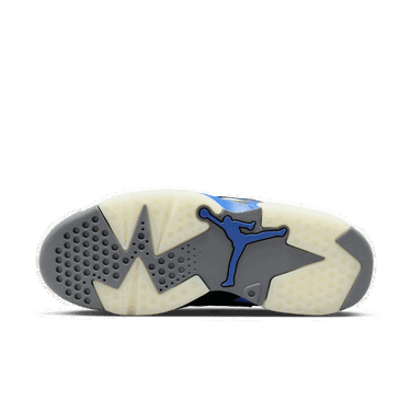 Sneakers og sko Jordan Jordan MVP 678 Black Varsity Royal W Sort | FB9019-004, 1