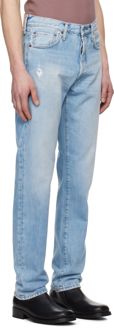 Jeans Acne Studios Regular Fit 1996 Jeans Blå | B00295-, 1
