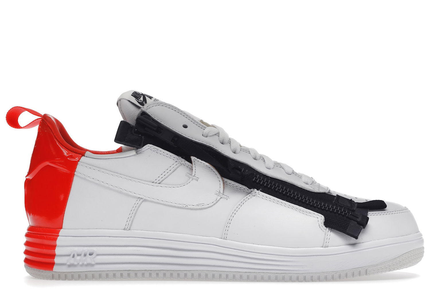 Sneakers og sko Nike Acronym x Lunar Force 1 Low Hvid | 698699-116, 0