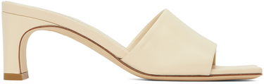 Tilbehør Aeyde Aeyde Jeanie Heeled Sandals Beige | A11-HS-GLIS55TB35-SS24-100-007, 0
