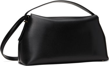 Håndtaske TOTEME TOTEME T-Lock Top Handle Bag Sort | 234-WLGBG417-LE0025, 2