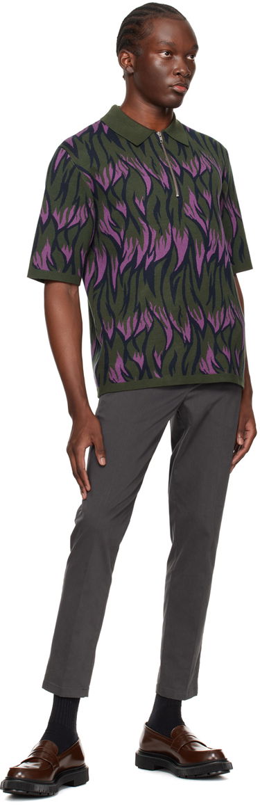 Bukser Samsoe Samsoe Samsøe Samsøe Smithy Trousers Grå | M23300061, 3