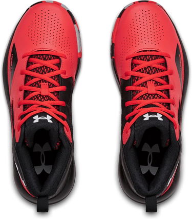 Sneakers og sko Under Armour Lockdown 5 Rød | 3023949-601, 4