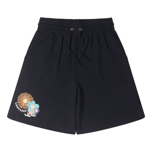 Shorts Converse Converse Grow Together Knit Shorts Sort | 10025446-A02, 0