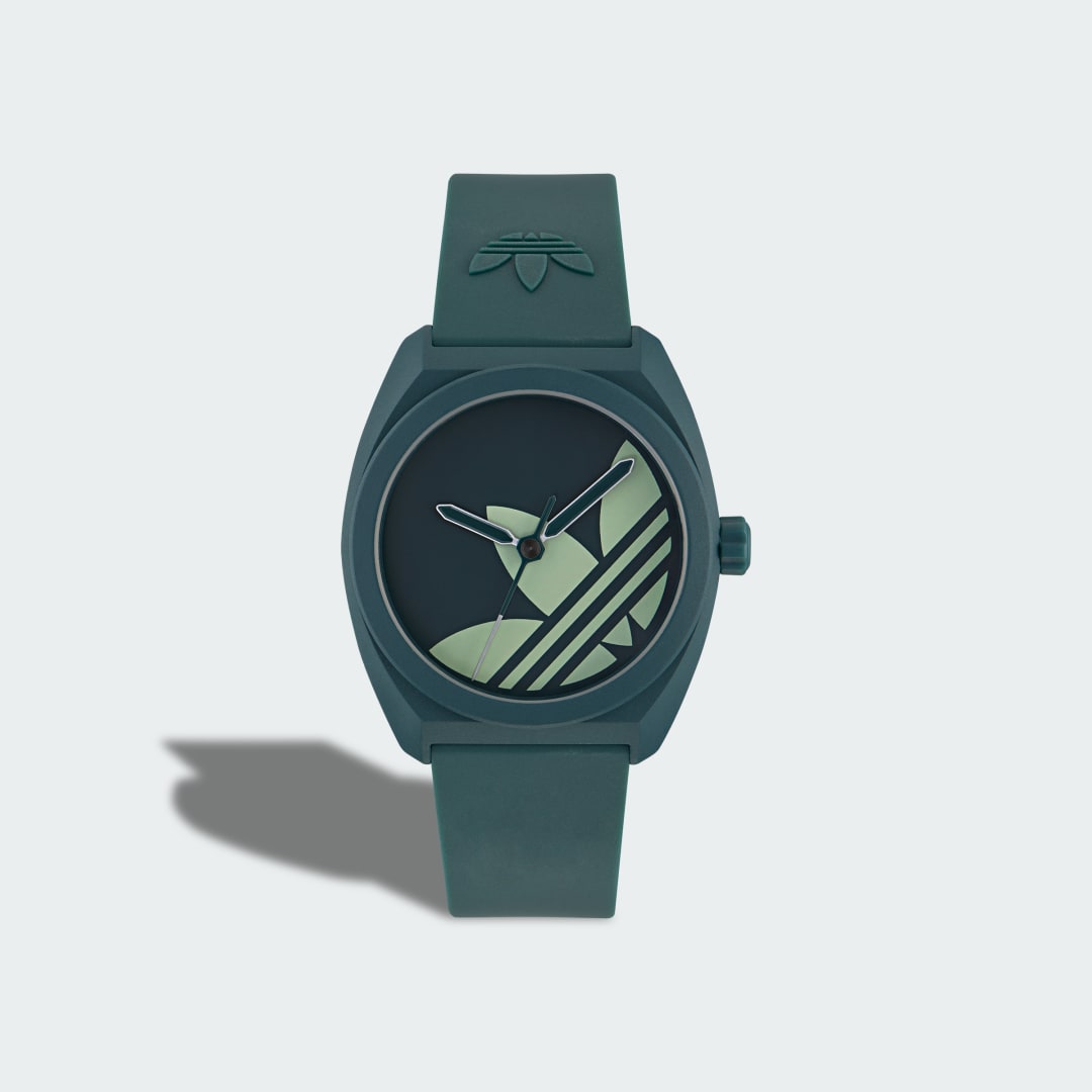 Ur adidas Performance Project Three Watch Grøn | KK6315, 0
