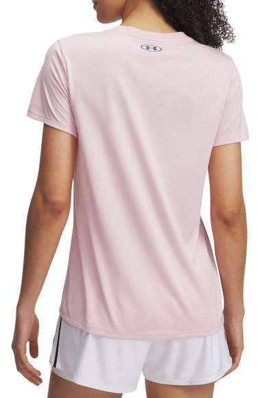 T-shirt Under Armour Tech Graphic Short Sleeve T-Shirt Lyserød | 1389726-647, 1