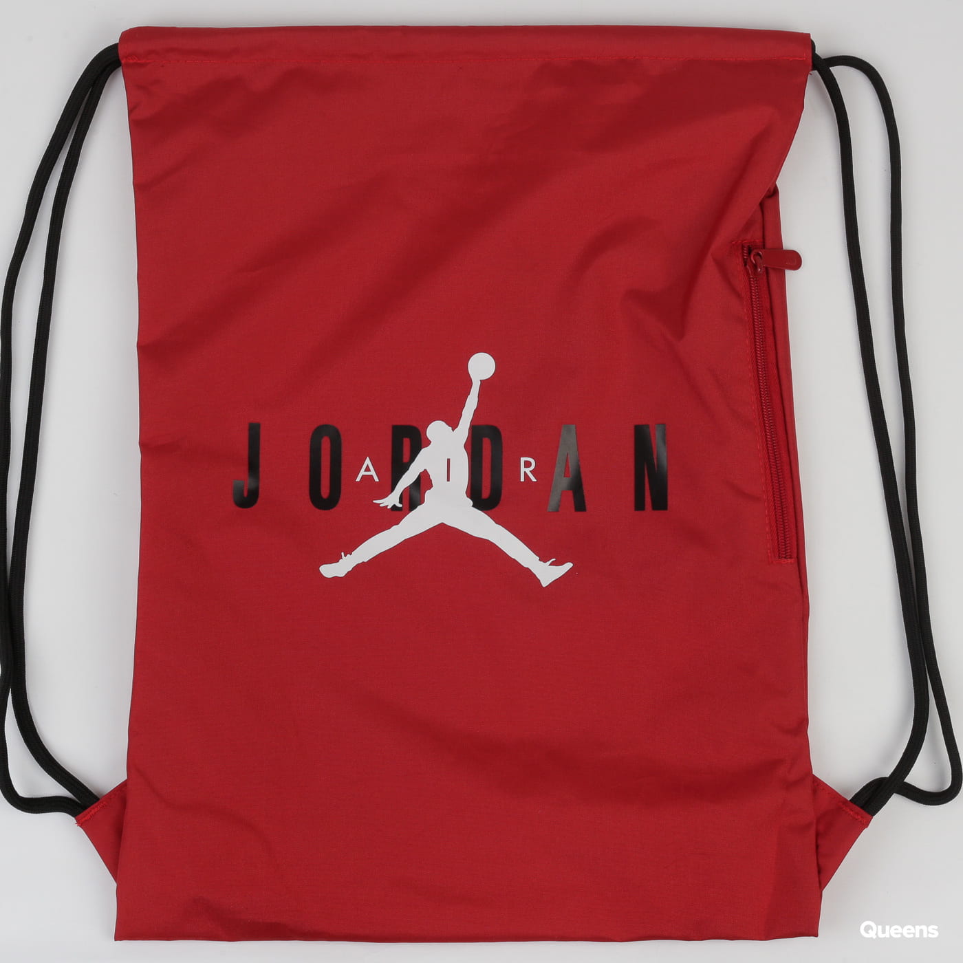 Rygsække og tasker Jordan Gym Sack Rød | 9A0347-R78, 0