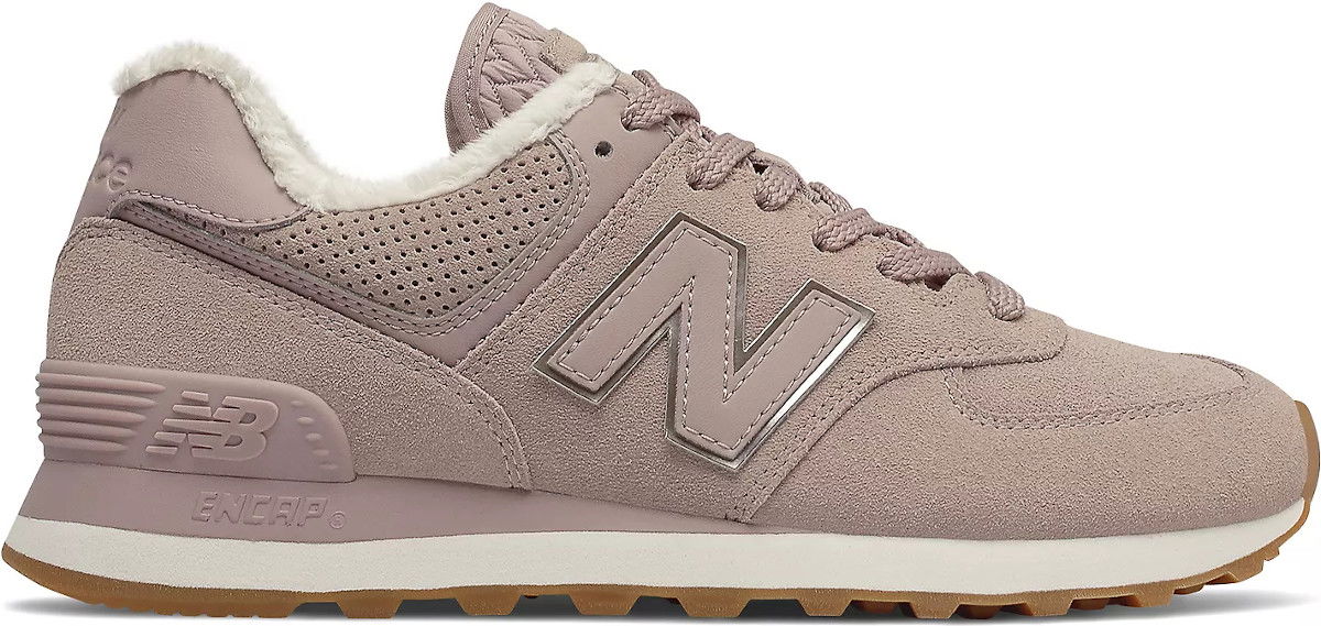 Sneakers og sko New Balance 574 Lyserød | wl574-lw2, 1