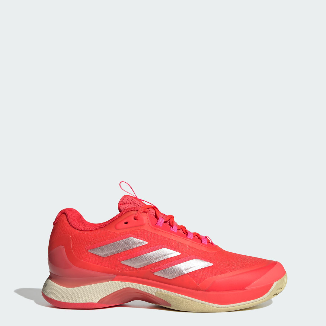 Sneakers og sko adidas Performance Avacourt 2 Tennis Rød | IH0462, 0