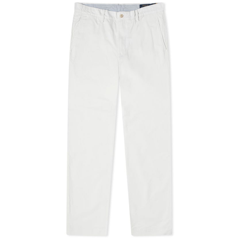 Bukser Polo by Ralph Lauren Bedford Pants Hvid | 710704176094