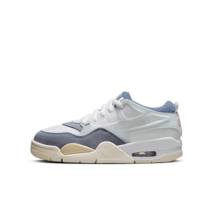 Sneakers og sko Jordan Air Jordan 4 RM Blå | FQ7938-101