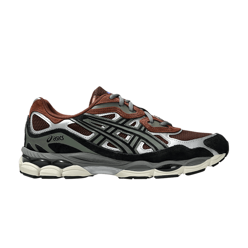 Sneakers og sko Asics Gel NYC Sort | 1203A383-200, 0