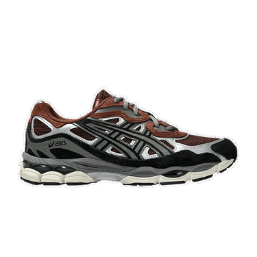 Sneakers og sko Asics Gel NYC Sort | 1203A383-200, 0